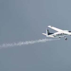 "Urgent : Mystère autour de la disparition d'un avion avec quatre Français entre la Martinique et la Dominique"