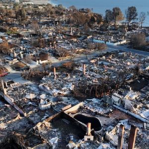 "Alerte ! Les incendies en Californie exacerbés par le changement climatique"