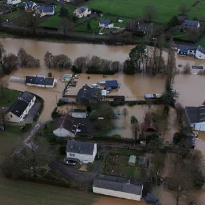 "Alerte météo : crues et vents violents en France avec la dépression Ivo, quelles conséquences ?"