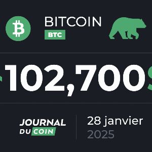 Bitcoin : la barre symbolique des 100 000 $ vacille, mais les flux de capitaux restent soutenus