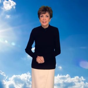 "Décès de Catherine Laborde, légende de la météo sur TF1, à 73 ans"