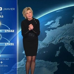 "Evelyne Dhéliat bouleversée : son vibrant hommage à Catherine Laborde en direct sur TF1"