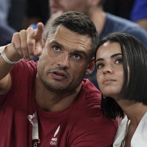 Florent Manaudou inquiet pour sa relation à cause de sa participation à "Danse avec les stars"