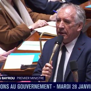 "François Bayrou provoque un tollé en utilisant le terme de "submersion migratoire", le Parti Socialiste suspend les négociations sur le budget"