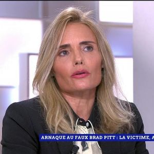 "Incroyable ! Comment Anne a perdu 830 000 euros en croyant parler à Brad Pitt"