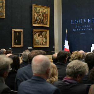 "Incroyable ! Macron révèle les grands projets du Louvre pour sa "Nouvelle Renaissance""