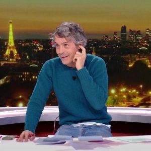 "Incroyable quiproquo entre Yann Barthès et Jesse Eisenberg dans Quotidien !"