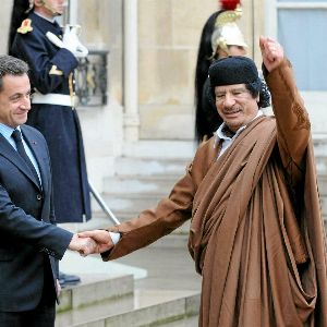 "Incroyable révélation sur la visite à Paris de Kadhafi au procès du financement libyen"