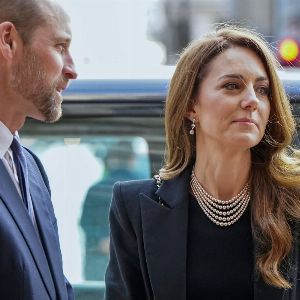 "Kate Middleton bouleverse son agenda pour soutenir le prince William en pleine commémoration"