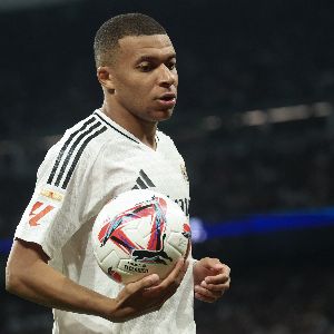 "Kylian Mbappé invité par un café breton avant le match contre le Real Madrid"