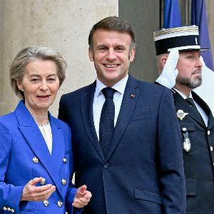 L'ambitieux plan d'Emmanuel Macron pour relancer l'industrie européenne