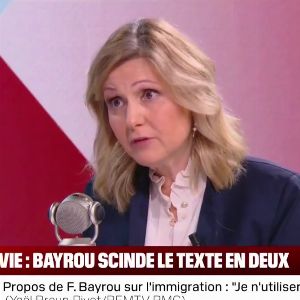 "Le bras de fer politique sur la fin de vie s'intensifie : Yaël Braun-Pivet défie François Bayrou avec une astuce parlementaire"