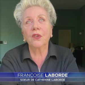 "Le JT de TF1 submergé par les larmes de Françoise Laborde après la mort de sa soeur Catherine"