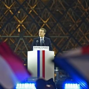 Macron dévoile des annonces chocs pour le musée du Louvre !