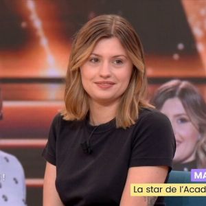 "Révélations choc : Marine, gagnante de la Star Academy, parle de son épuisement post-victoire"