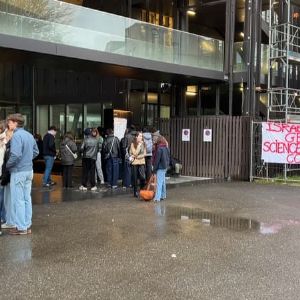 "Sciences Po Strasbourg : Blocage spectaculaire contre partenariat avec une université israélienne"