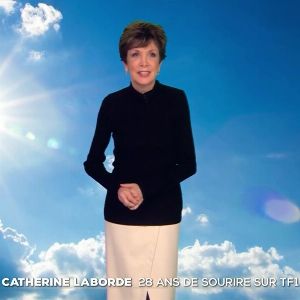 "TF1 oublie-t-elle le lourd héritage de Catherine Laborde, icône de la télé après 28 ans de météo ?"