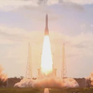 "Toute première mission commerciale d'Ariane 6 le 26 février 2025 : ne ratez pas le vol !"