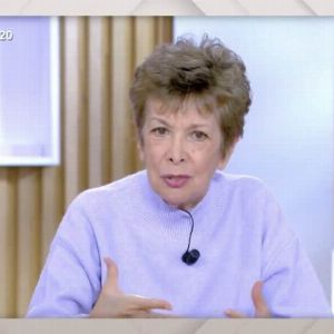 Découvrez le secret de santé de Catherine Laborde révélé par Marina Carrère D’Encausse