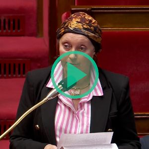 "Députée Marine Hamelet bouleversée par son diagnostic de cancer du sein : son discours émouvant à l'Assemblée nationale"