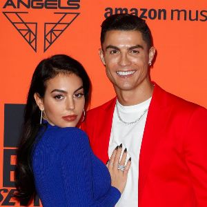 "Incroyable ! Cristiano Ronaldo annonce son mariage avec Georgina Rodriguez et enflamme les réseaux sociaux"