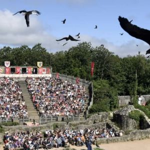 "Incroyable projet : le Puy du Fou s'implante en Angleterre près d'Oxford"