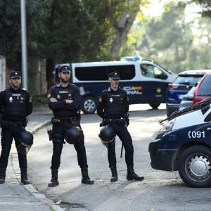 "Incroyable sauvetage en Espagne grâce à une photo de volant de voiture !"