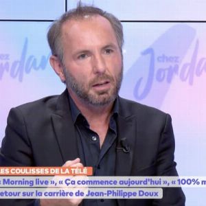 "Les confessions émouvantes de Jean-Philippe Doux sur sa relation privilégiée avec Faustine Bollaert"