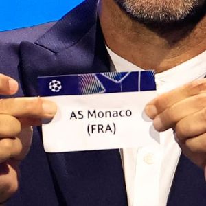 "Monaco aux bras avec le PSG et Liverpool en Ligue des champions"