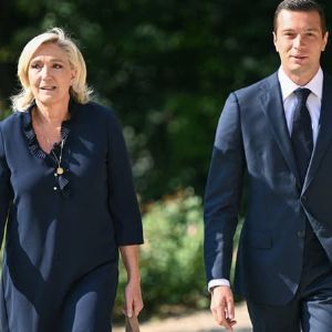 "Révélation de Marine Le Pen sur l'avenir politique de Jordan Bardella au RN"