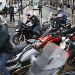 "Révélation exclusive : taux record de contrôle technique pour les deux-roues motorisés en 2024"