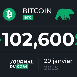 Révélation explosive : Bitcoin à plus de 100 000 $, 97 % des opérateurs engrangent des profits massifs !