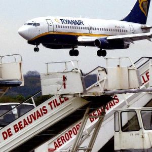 "Scandale : Ryanair vend des billets au départ de Dole pendant sa fermeture pour travaux"