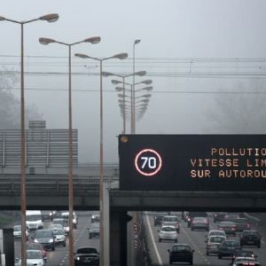 "Alerte pollution : coût économique élevé pour les Français dû aux particules fines"