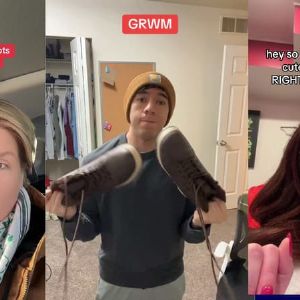 "Ces bottes d'hiver adorables cachent un secret sur TikTok !"