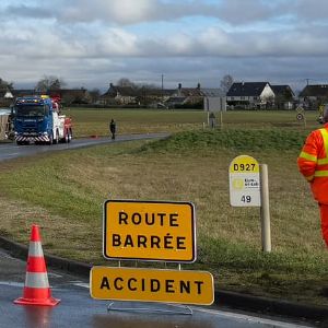 "Choc ! Conducteur positif aux stupéfiants après accident d'un car scolaire en Eure-et-Loir"