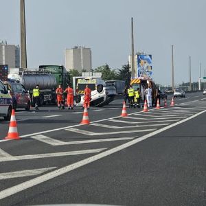 "Découvrez le bilan choc de la sécurité routière en 2024 !"