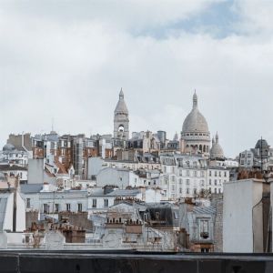 Découvrez les hôtels les plus branchés de Montmartre