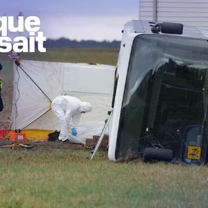 "Drame en Eure-et-Loir : adolescente de 15 ans tuée dans un accident de car scolaire, conducteur positif aux stupéfiants"