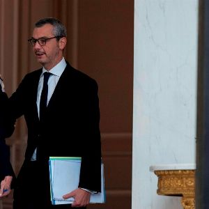 "EXCLUSIF : Départ imminent d'Alexis Kohler de l'Élysée ?"