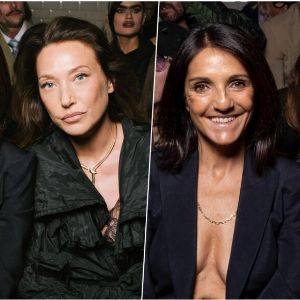 "Florence Foresti et Laura Smet : leur duo glamour éclipse Aya Nakamura et Nabilla à la Fashion Week"