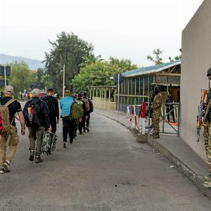 "Incroyable ! Les mercenaires européens lâchent Goma en RDC !"