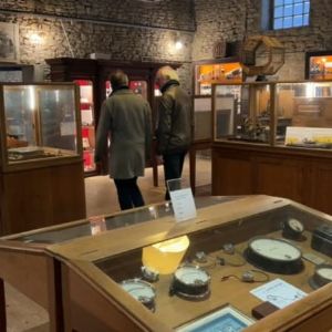 "Le musée Ampère célèbre les 250 ans du physicien à Poleymieux-au-Mont-d'Or : un hommage mérité"