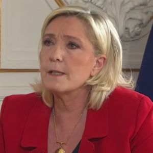 Marine Le Pen dévoile son plan choc inspiré de Donald Trump pour les ressortissants algériens