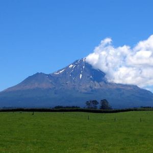 "Montagne sacrée en Nouvelle-Zélande : elle devient une personne !"