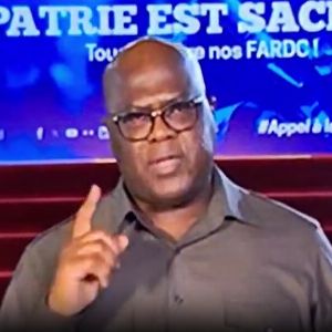 "Révélation choc du président Tshisekedi sur l'inaction internationale à Goma"