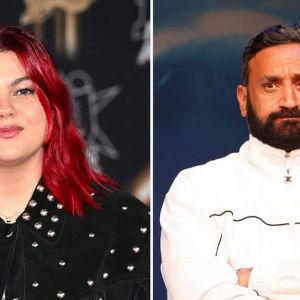 "Cyril Hanouna dézingue Louane avant l'Eurovision"