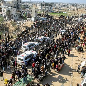 "Incroyable dénouement pour les otages de Gaza : un Franco-Israélien parmi les libérables ce samedi"