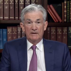 "Incroyable : Jerome Powell se montre favorable aux banques qui gèrent les risques des cryptomonnaies !"