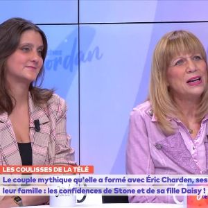 "Révélations choc : Stone se confie sur sa relation tumultueuse avec Charden avant son décès"